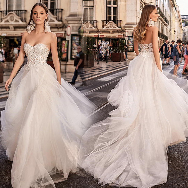 ชุดแต่งงาน Wedding Dress แบรนด์ Angel