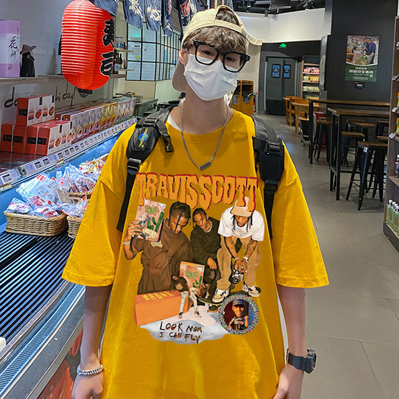เสื้อยืดผู้ชายอ้วน XL-5XL อกเสื้อ40-52 นิ้ว