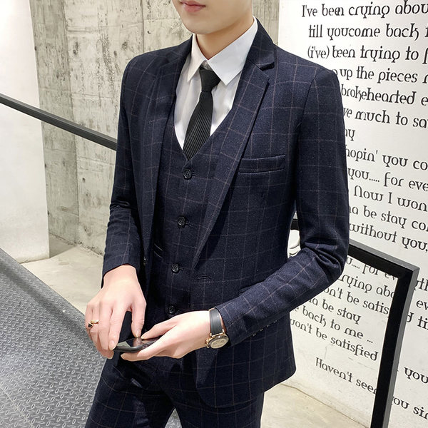 สูท Blazers ผู้ชาย เสื้อคลุมสไตล์สูท สำหรับผู้ชาย