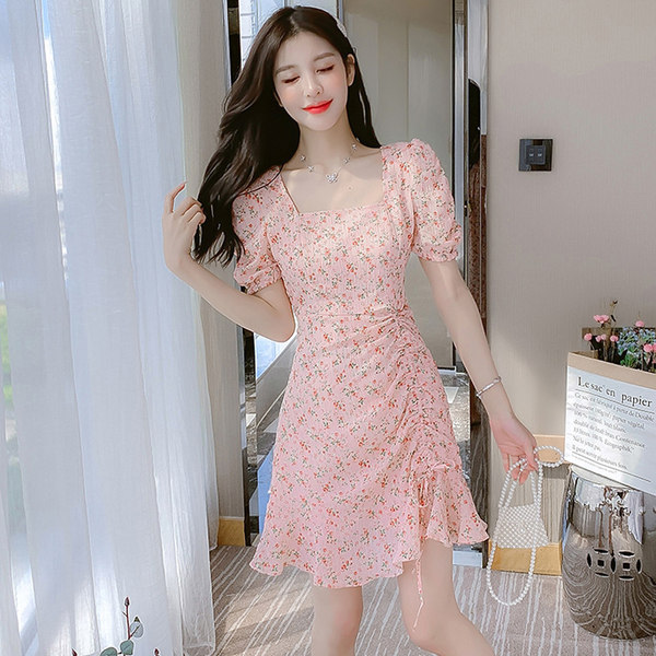 ชุดเดรสสวยๆ ชุดเดรสน่ารักๆ สไตล์เกาหลี By Meiyi women's clothing