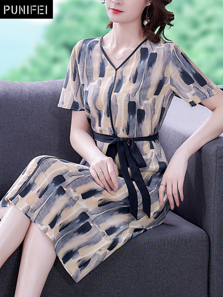 เดรสวัยผู้ใหญ่40-60ปี เดรสคุณแม่ ชุดเดรสทำงานวัยผู้ใหญ่ แบรนด์ MAMA DRESS