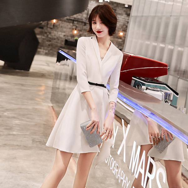 ชุดราตรี ชุดออกงาน ดีไซน์หรู แบรนด์ Angel