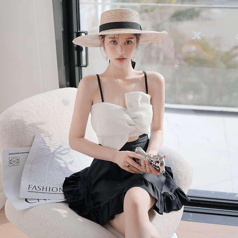 ชุดว่ายน้ำผู้หญิง ชุดว่ายน้ำน่ารัก Bikini ชุดไปทะเล