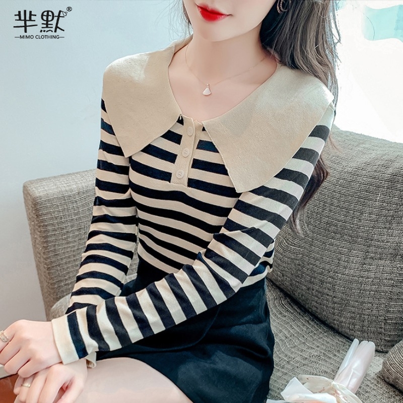เสื้อลูกไม้ เสื้อเชิ้ตแขนยาว