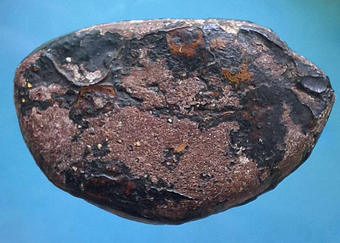 หลวงพ่อเงิน วัดบางคลาน เนื้อดิน