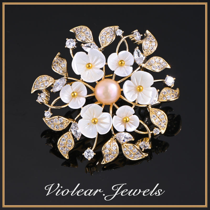 เข็มกลัด เข็มกลัดสวยๆ เข็มกลัดติดเสื้อ Brooch