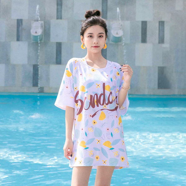 ชุดว่ายน้ำผู้หญิง ชุดว่ายน้ำน่ารัก Bikini ชุดไปทะเล