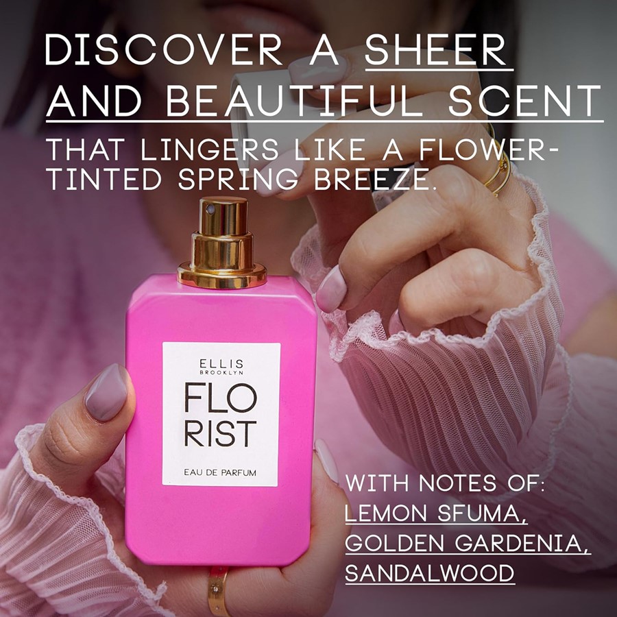 Ellis Brooklyn Florist (EAU DE PARFUM) 1.5 ml.