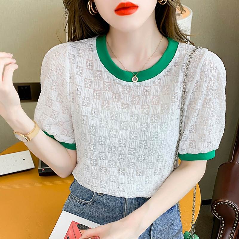 เสื้อยืดวัยรุ่น ลายน่ารักจาก Yan Li ส่งฟรีทั่วประเทศไทย