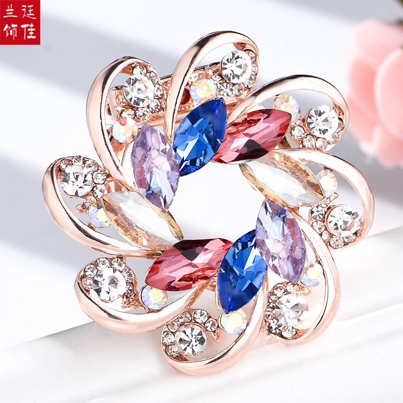 เข็มกลัด เข็มกลัดสวยๆ เข็มกลัดติดเสื้อ Brooch