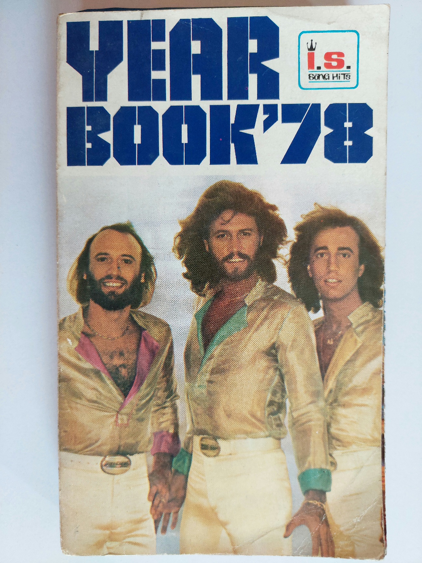 i.s. song hits ฉบับพิเศษ yearbook '78