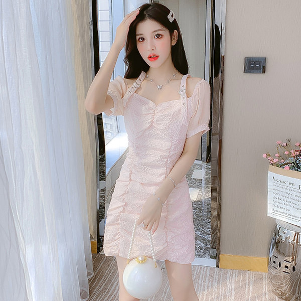 ชุดเดรสสวยๆ ชุดเดรสน่ารักๆ สไตล์เกาหลี By Meiyi women's clothing