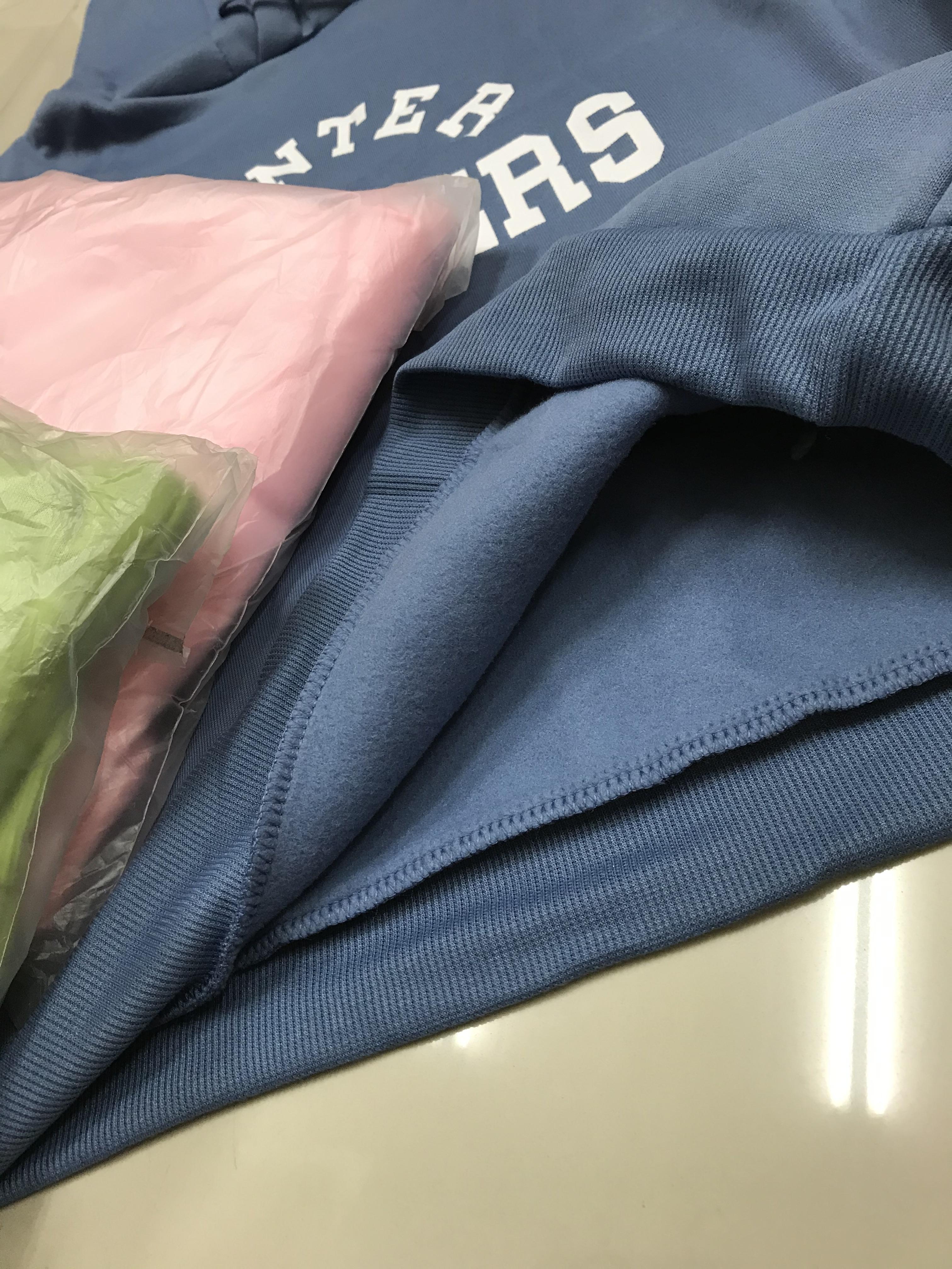 เสื้อกันหนาวฮู้ดดี้ แฟชั่นเกาหลี สกรีนลายน่ารัก ผ้าเนื้อนุ่ม ด้านในเป็นผ้าสำลี กันหนาวได้จ้า พร้อมส่ง งานจริงในภาพสุดท้าย