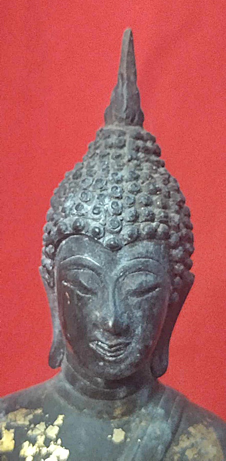 พระบูชาปางรำพึง (ประจำวันศุกร์)