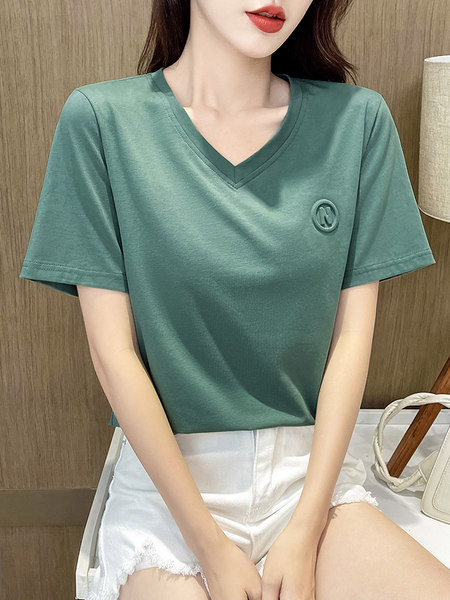 เสื้อยืดวัยรุ่น เสื้อยืดผู้หญิง