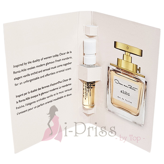 Oscar de la Renta Alibi (EAU DE PARFUM) 2 ml.