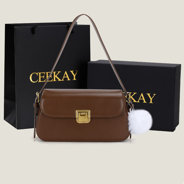 กระเป๋าสะพายข้างเกาหลี กระเป๋าผู้หญิงแบรนด์ CEEKEY