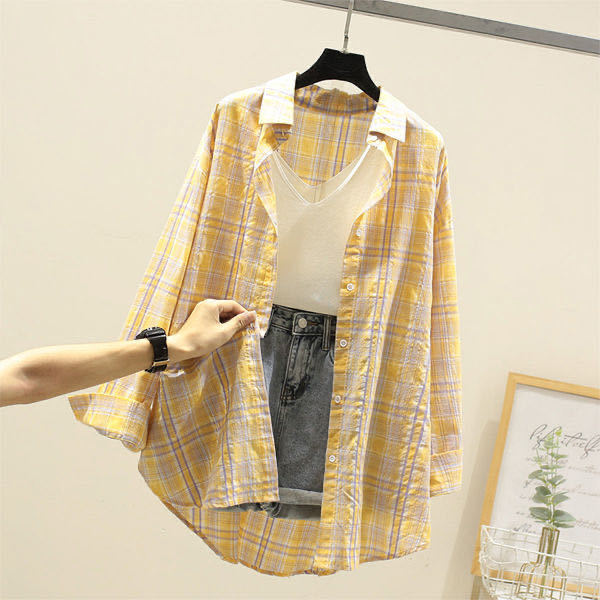 เสื้อลินิน เสื้อผ้าฝ้ายลินิน เสื้อเชิ้ตผ้าลินิน BY Zimo