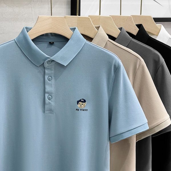 เสื้อโปโลชาย ราคาถูก Polo–Shirt
