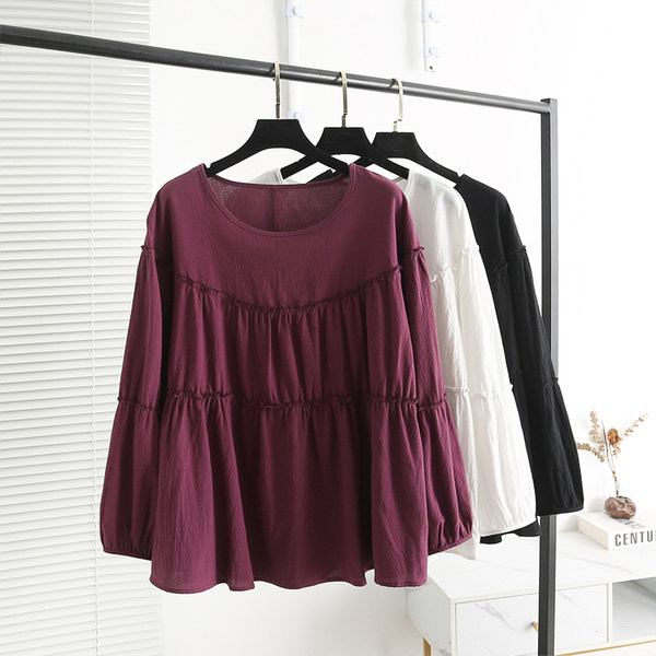 เสื้อผ้าคนอ้วน เสื้อผ้าสาวอวบ By.YY yayaFashion