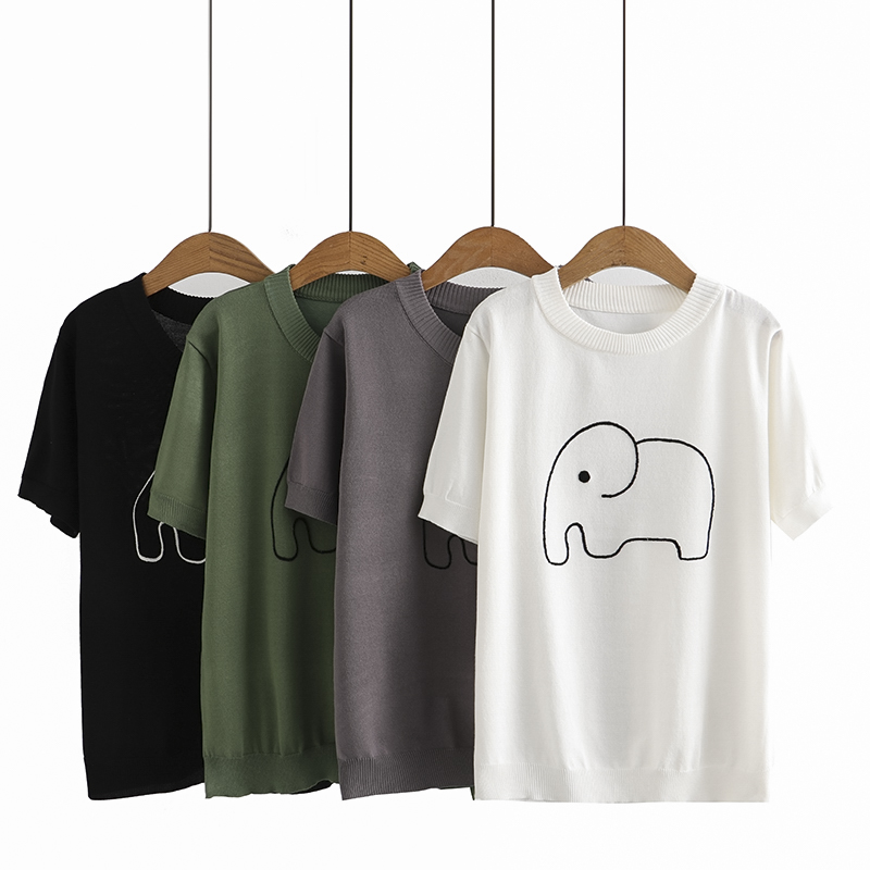 เสื้อผ้าคนอ้วน เสื้อผ้าสาวอวบ(อกเสื้อ38-50นิ้ว)
