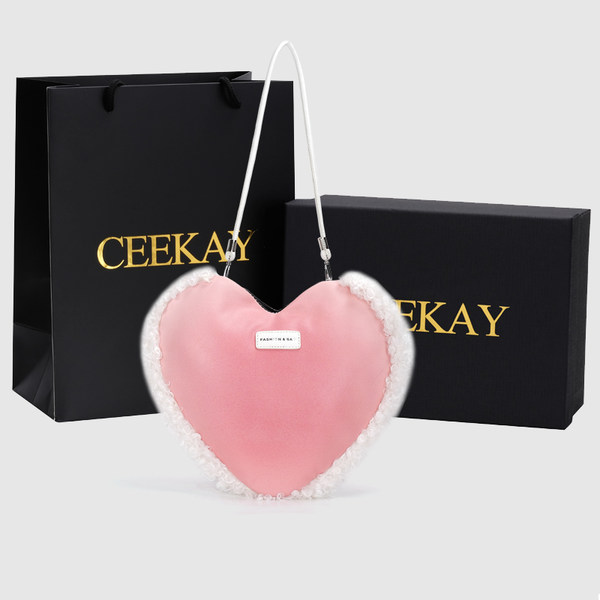กระเป๋าสะพายข้างเกาหลี กระเป๋าผู้หญิงแบรนด์ CEEKEY