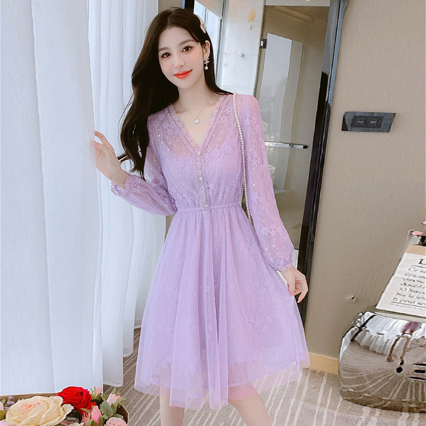 ชุดเดรสเกาหลี ชุดเดรสน่ารัก By Meiyi women's clothing