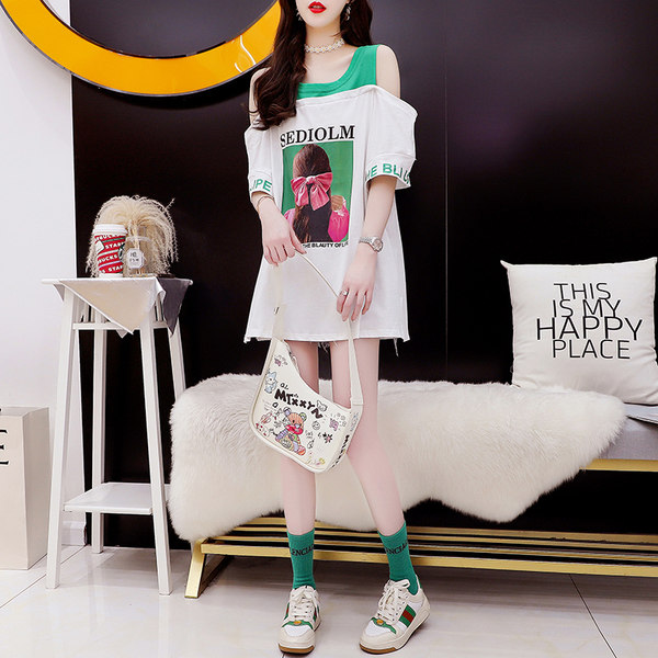 เสื้อโอเวอร์ไซส์เกาหลี