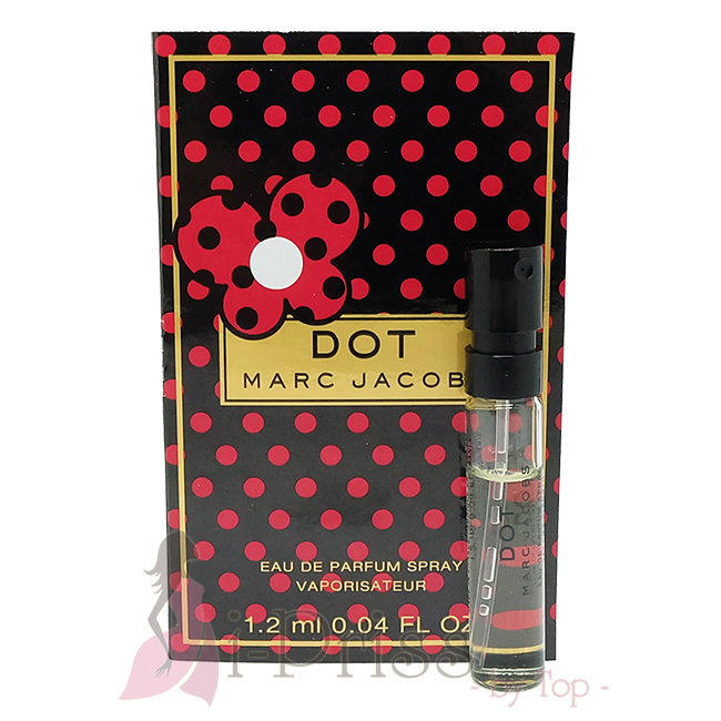 Marc Jacobs Dot (EAU DE PARFUM) 1.2 ml.