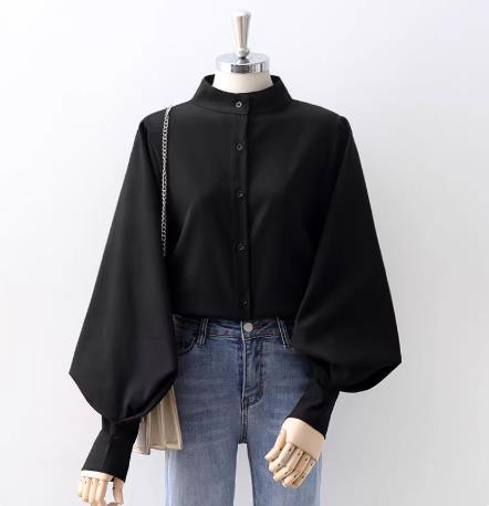 เสื้อสีดำสุภาพ เรียบหรู ดูดี เหมาะกับทุกโอกาส | เสื้อผู้หญิงสุภาพ