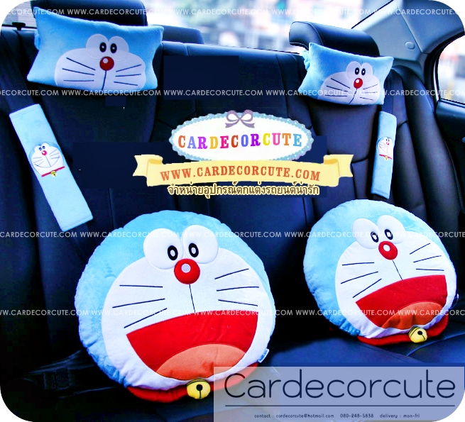 DORAEMON - SET 2 : WHITE&BLUE