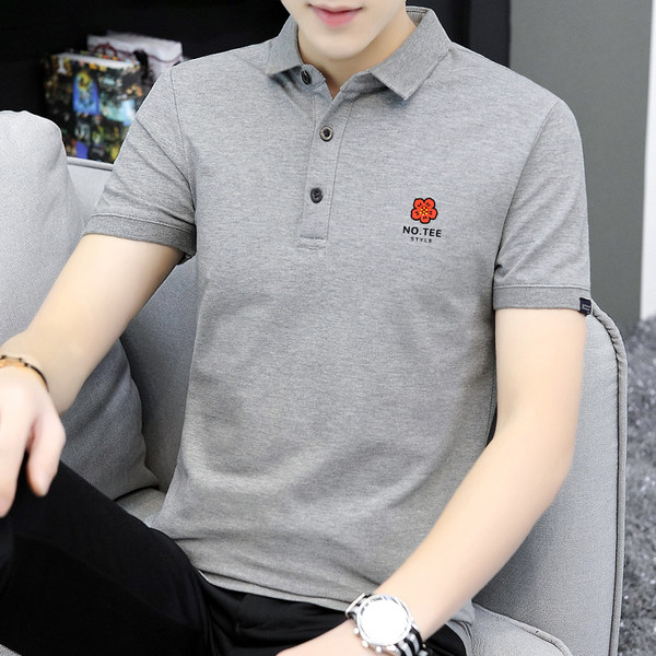 เสื้อโปโลชาย ราคาถูก Polo–Shirt