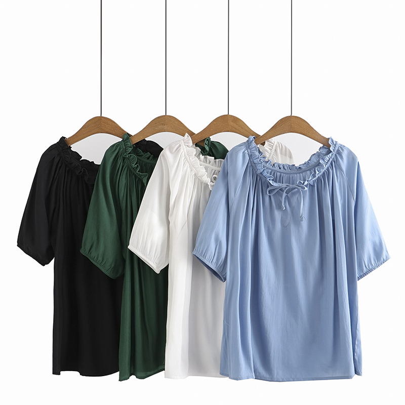 เสื้อผ้าคนอ้วน เสื้อผ้าสาวอวบ(อกเสื้อ38-50นิ้ว)