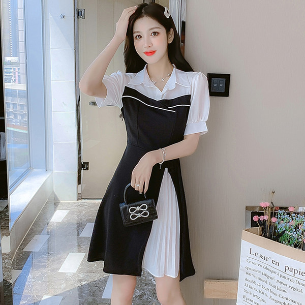 ชุดเดรสสวยๆ ชุดเดรสน่ารักๆ สไตล์เกาหลี By Meiyi women's clothing