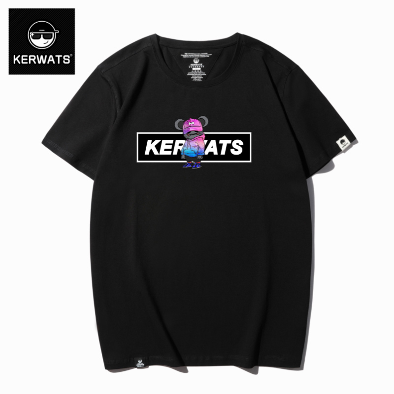 เสื้อยืดผู้ชายอ้วน S-6XL น้ำหนักผู้สวม 50-135 กิโลกรัม