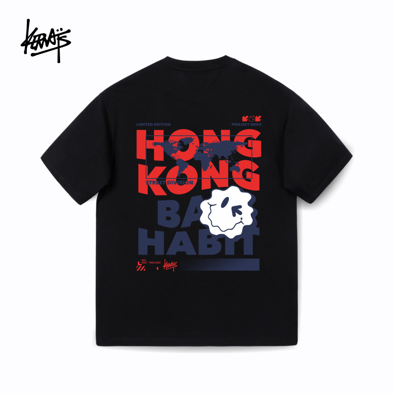 เสื้อยืดผู้ชายอ้วน S-6XL น้ำหนักผู้สวม 50-135 กิโลกรัม