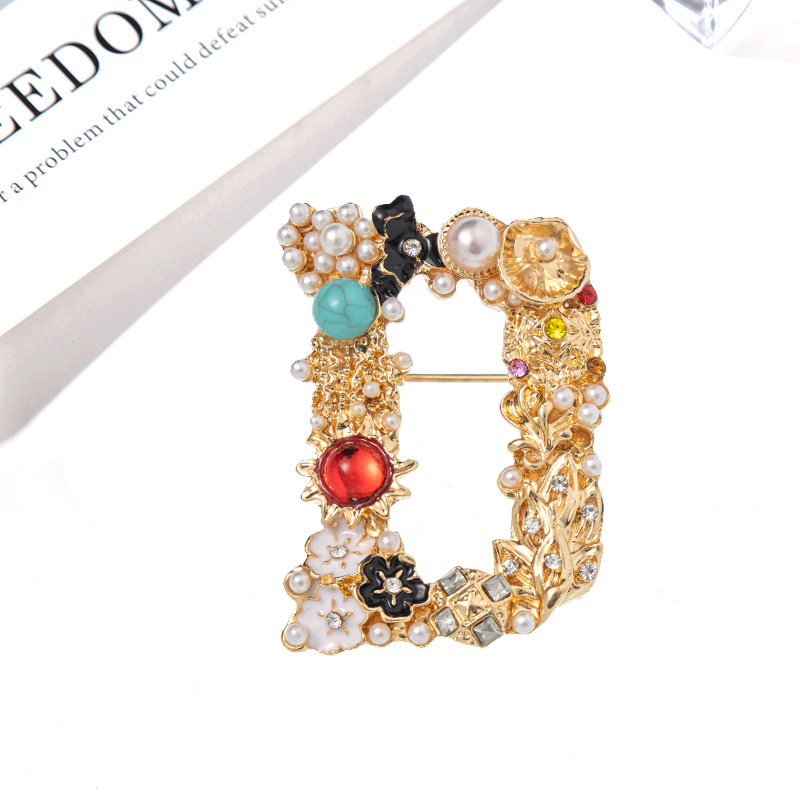 เข็มกลัด เข็มกลัดสวยๆ เข็มกลัดติดเสื้อ Brooch