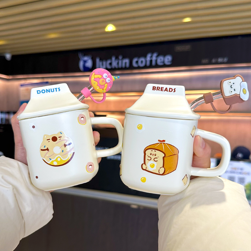 แก้วเซรามิค สวยๆ แก้วมัคน่ารัก แก้วกาแฟเซรามิค