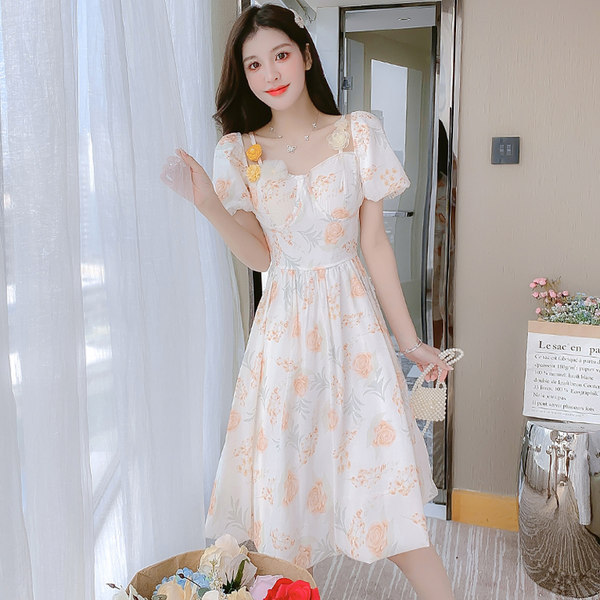 ชุดเดรสสวยๆ ชุดเดรสน่ารักๆ สไตล์เกาหลี By Meiyi women's clothing