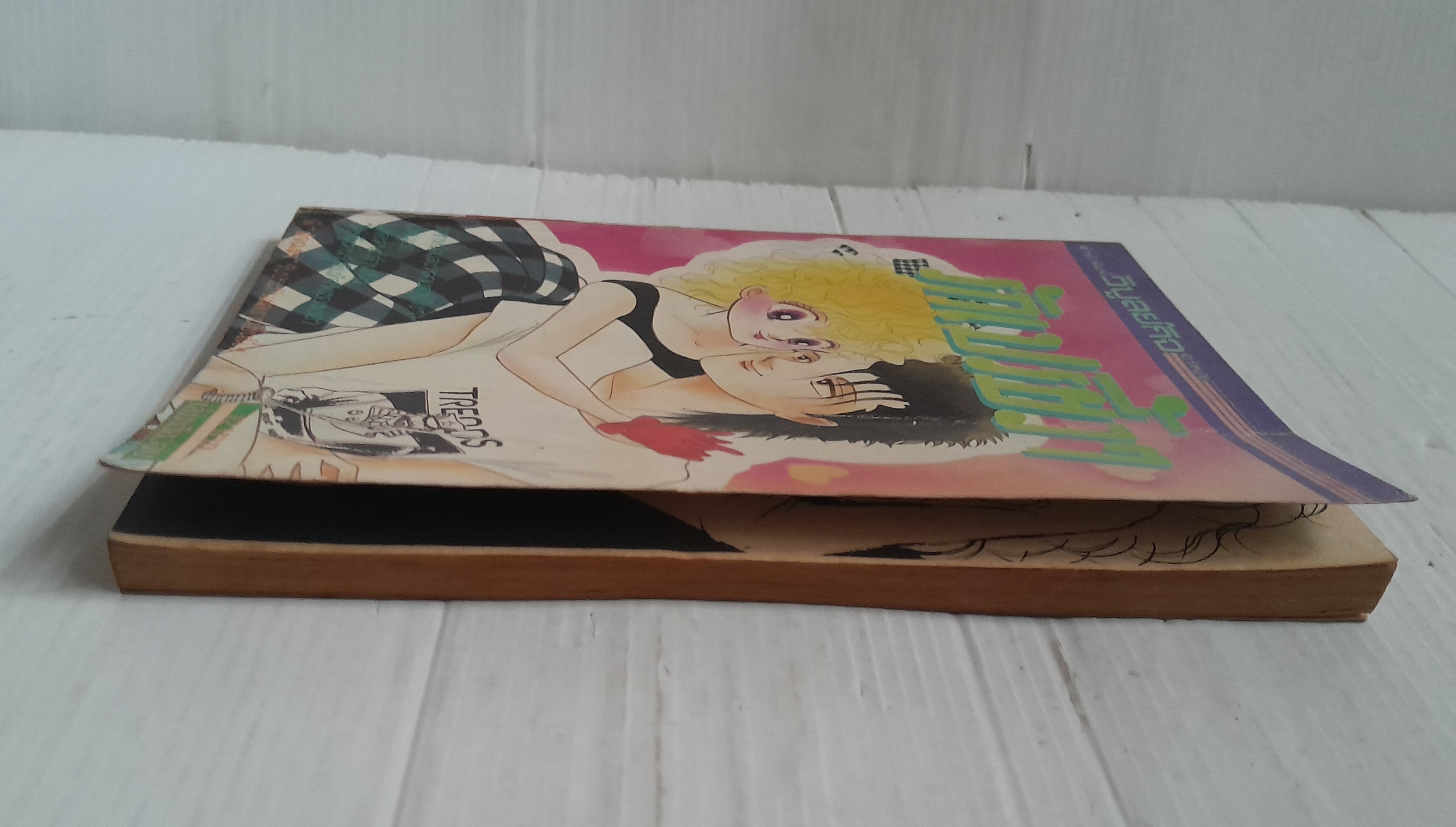 รักเปรี้ยวๆ (เล่มเดียวจบ)