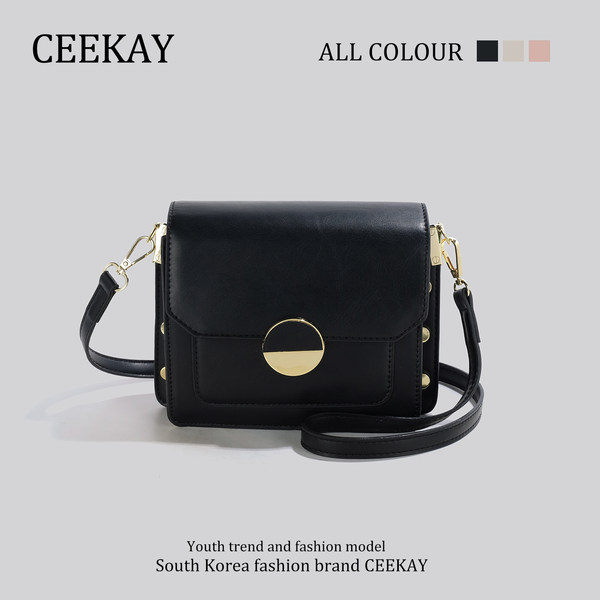 กระเป๋าสะพายข้างเกาหลี กระเป๋าผู้หญิงแบรนด์ CEEKEY