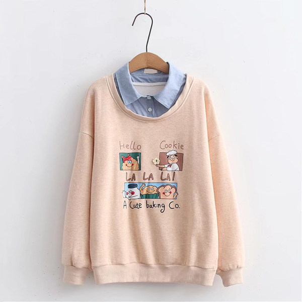 เสื้อกันหนาว เสื้อคลุม เสื้อคาร์ดิแกน เสื้อกันหนาวสไตล์ญี่ปุ่น