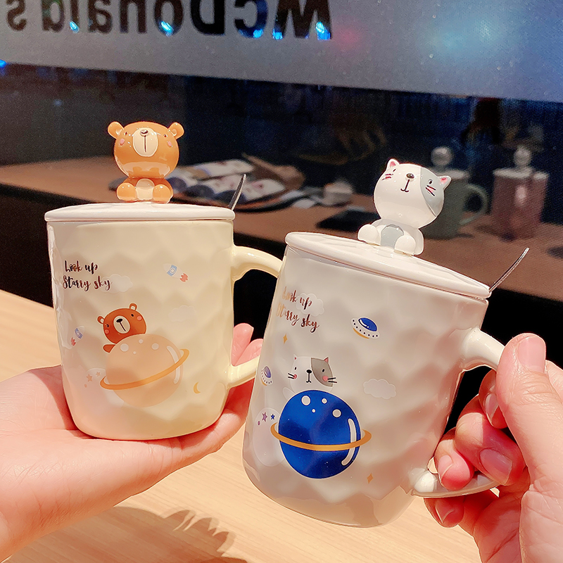 แก้วเซรามิค สวยๆ แก้วมัคน่ารัก แก้วกาแฟเซรามิค