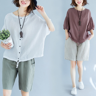 เสื้อOVERSIZE ใส่ตั้งแต่สาวผอม-สาวอวบ น้ำหนักตัว50-100กิโลกรัม