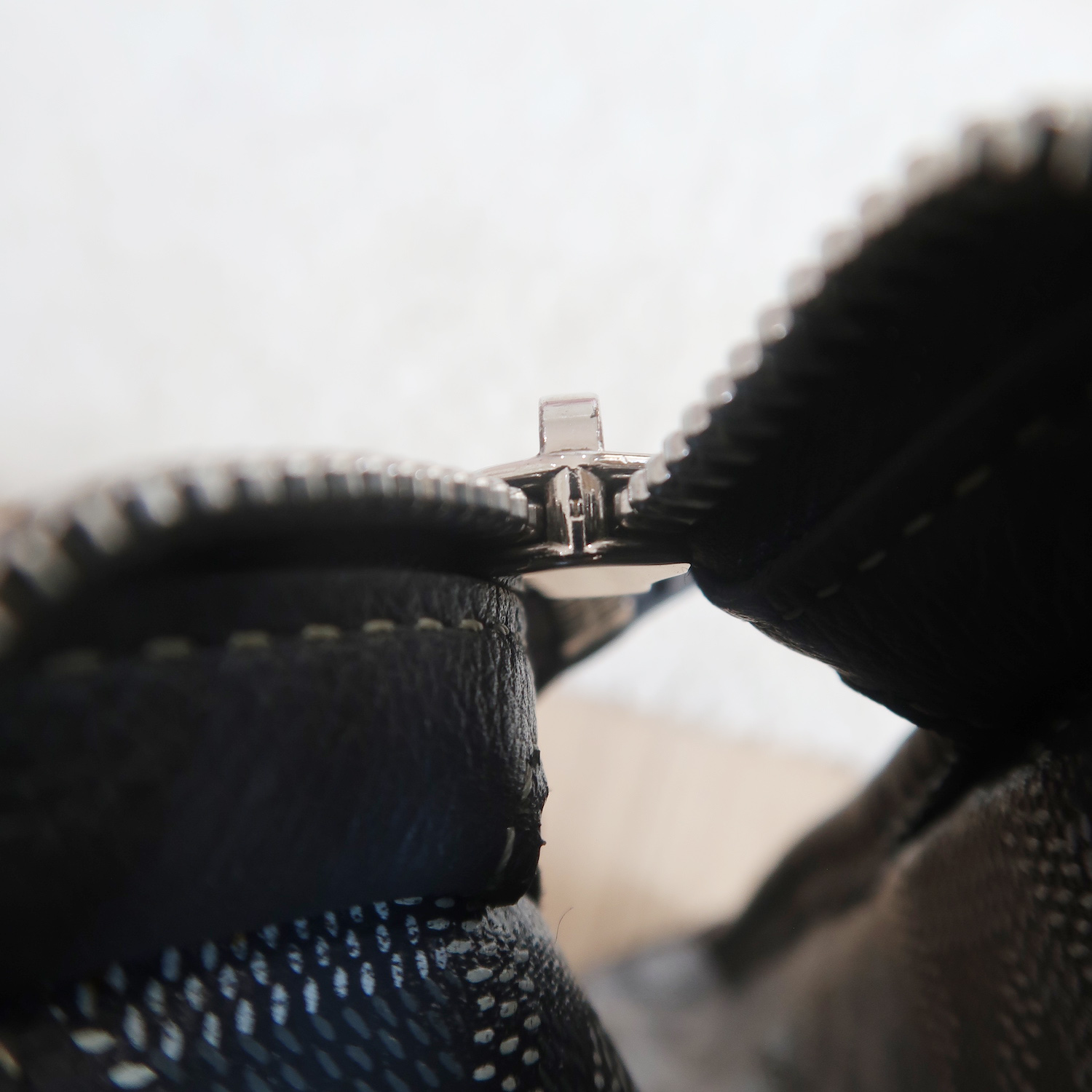 Goyard Grey Jouvence Clutch MM 2020