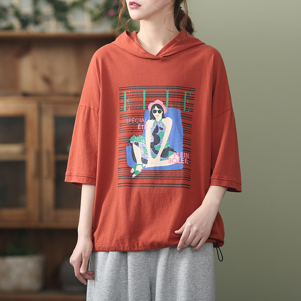 เสื้อยืดวินเทจ ฟรีไซส์อกเสื้อประมาณ 38-42