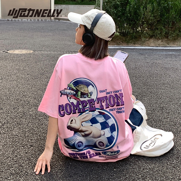 เสื้อยืดคอกลม ผู้ชาย เสื้อยืดผู้ชายเกาหลี เสื้อยืดเกาหลี แบรนด์ NELLY