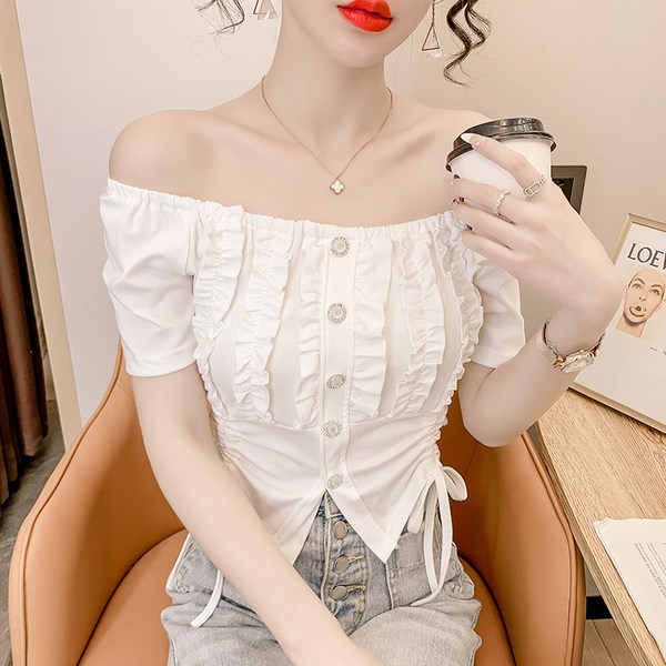 เสื้อเชิ้ตแขนยาววัยรุ่น ลายสวยๆ แบรนด์ YIL AN