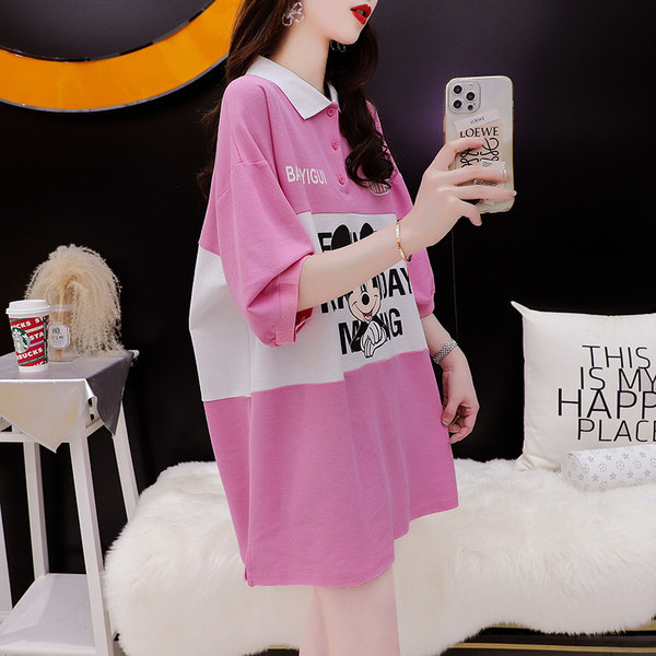 เสื้อโอเวอร์ไซส์เกาหลี