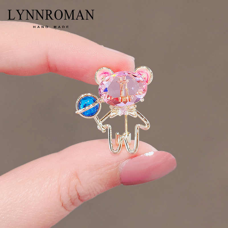 เข็มกลัด เข็มกลัดสวยๆ เข็มกลัดติดเสื้อ Brooch